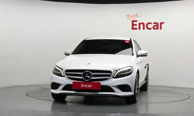 Mercedes-Benz C-Class 2019, 63373 км, за 21300000 KRW