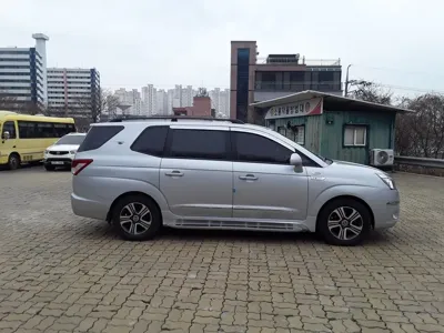KG_Mobility_Ssangyong KORANDO 2015, 136555 км, за 15500000 KRW - фото 3