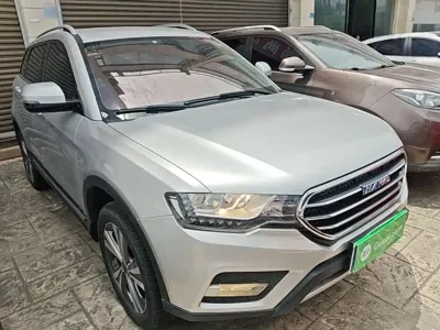 Haval H6 Coupe 2015, 100700 км, за 17100 CNY