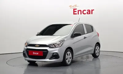 ChevroletGMDaewoo Spark · 2018 год