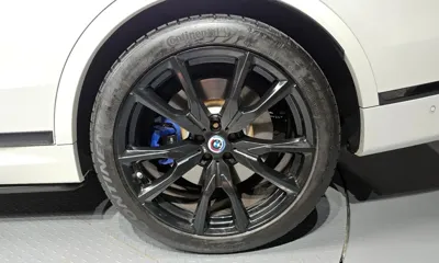 BMW X7 2024, 35918 км, за 128000000 KRW - фото 21