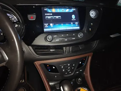 Buick Envision 2018, 75100 км, за 79955.79 CNY - фото 12