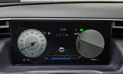 Hyundai Tucson 2021, 58649 км, за 25000000 KRW - фото 8