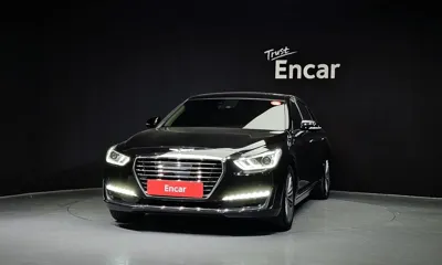 Genesis EQ900 2017, 212844 км, за 15700000 KRW - фото 3