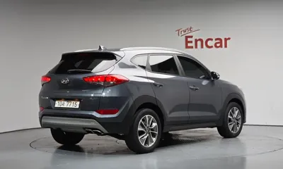 Hyundai Tucson 2018, 116369 км, за 13500000 KRW