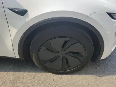 Tesla Model Y 2025, 19200 км, за 218000 CNY - фото 6