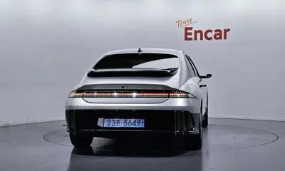 Hyundai Ioniq6 2024, 98781 км, за 49990000 KRW - фото 4
