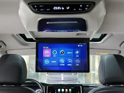 GAC Motor Trumpchi M8 2021, 104000 км, за 107000 CNY - фото 14