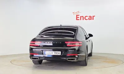 Genesis G80 2022, 93292 км, за 31100000 KRW - фото 4
