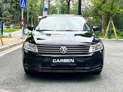 Volkswagen Lavida 2017, 100000 км, за 28800 CNY - фото 2