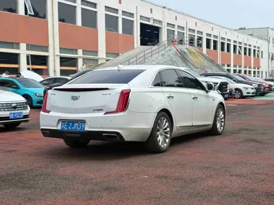 Cadillac XTS 2017, 102700 км, за 68000 CNY
