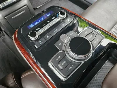 Genesis EQ900 2016, 203823 км, за 10990000 KRW - фото 20