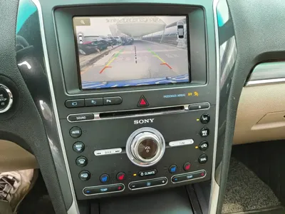 Ford Explorer (Import) 2016, 70000 км, за 96800 CNY - фото 10