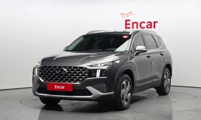 Hyundai Santafe · 2023 год
