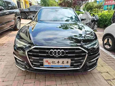 Audi A6L 2023, 45000 км, за 248000 CNY - фото 2