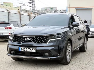 Kia Sorento 2023, 39494 км, за 34300000 KRW - фото 2