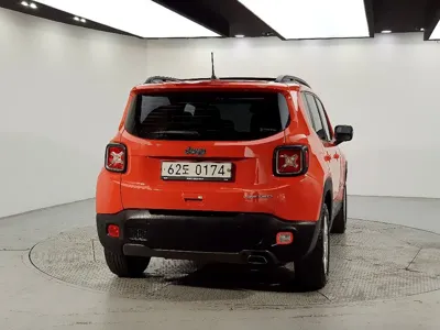 Jeep Renegade 2019, 30440 км, за 14000000 KRW