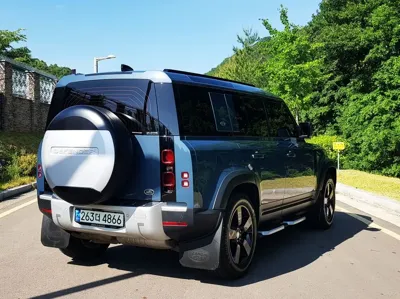Land Rover Defender 2022, 108164 км, за 68400000 KRW
