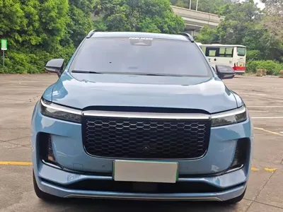 Li Auto Li ONE 2021, 90000 км, за 116800 CNY