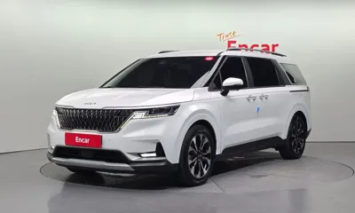 Kia Canival · 2023 год