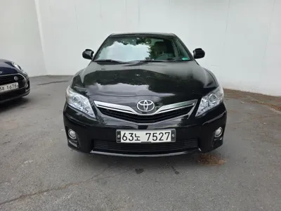 Toyota Camry · 2011 год