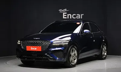 Genesis GV70 · 2021 год