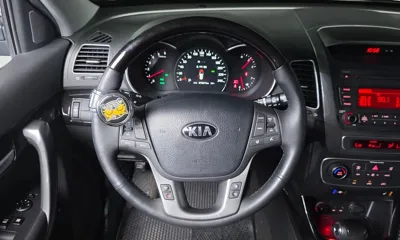 Kia Sorento 2014, 87807 км, за 8500000 KRW - фото 13