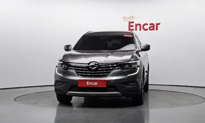Renault-KoreaSamsung QM6 2017, 123668 км, за 8370000 KRW