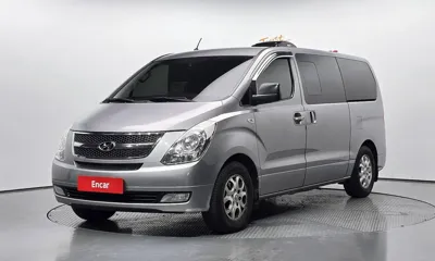 Hyundai Starex 2012, 283179 км, за 6900000 KRW - фото 1