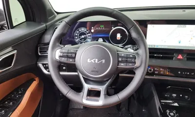 Kia Sportage 2023, 17252 км, за 29000000 KRW - фото 13