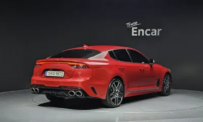Kia Stinger 2021, 64775 км, за 25700000 KRW