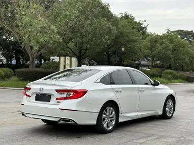 Honda Accord 2019, 45000 км, за 79800 CNY - фото 7