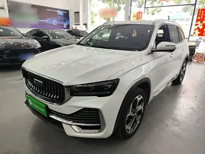 Geely Xingyue L · 2024 год