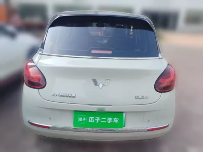Wuling Bingo 2023, 26600 км, за 54846.02 CNY