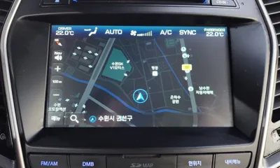 Hyundai Santafe 2017, 158864 км, за 11500000 KRW - фото 12