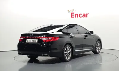 Hyundai Grandeur 2015, 215534 км, за 4800000 KRW - фото 2