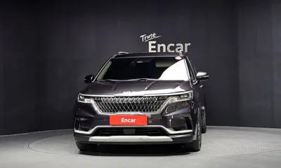 Kia Canival 2023, 99121 км, за 18990000 KRW