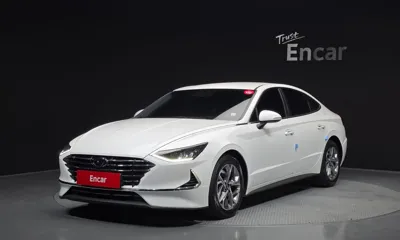 Hyundai Sonata · 2020 год