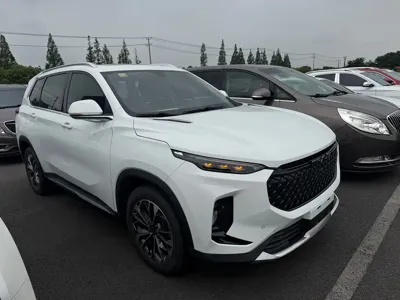 大通 上汽大通MAXUS EUNIQ 6 2021, 20000 км, за 48900 CNY