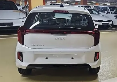 Kia Morning 2026, 1 км, за 2880000 KRW - фото 3