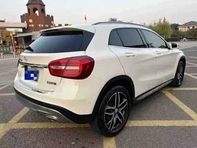 Mercedes-Benz GLA 2016, 58000 км, за 28000 CNY - фото 4