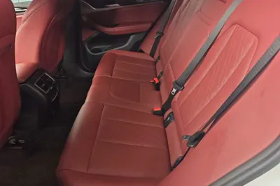 BMW iX3 2022, 91300 км, за 151553.93 CNY - фото 32