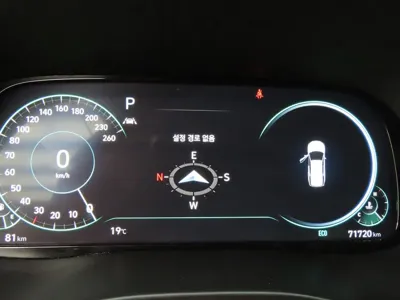 Hyundai Palisade 2021, 71704 км, за 24500000 KRW - фото 8