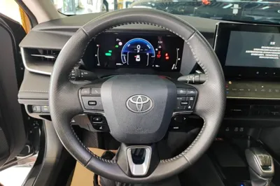 Toyota Camry 2024, 22500 км, за 153205.83 CNY - фото 13