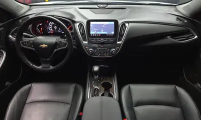 ChevroletGMDaewoo Malibu 2022, 52208 км, за 17500000 KRW - фото 7