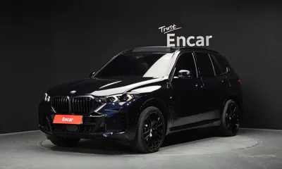 BMW X5 · 2026 год