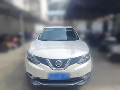 Nissan Qashqai 2017, 96500 км, за 50199 CNY - фото 24