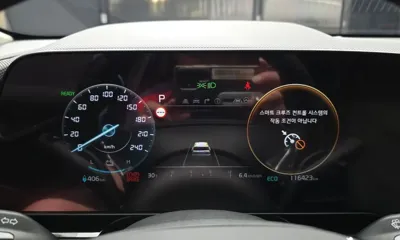 Kia Niro 2023, 116423 км, за 29990000 KRW - фото 8