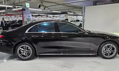 Mercedes-Benz S-Class 2022, 34128 км, за 92000000 KRW - фото 9