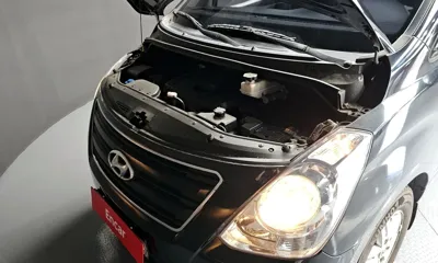 Hyundai Starex 2016, 175854 км, за 7900000 KRW - фото 6